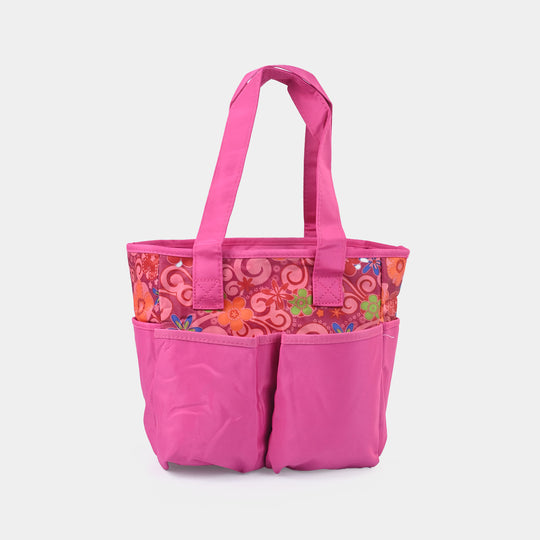 4-Piece Baby Diaper Bag Set