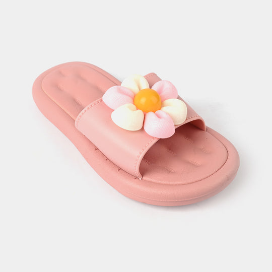 Girls Slipper 1636-V4-Pink