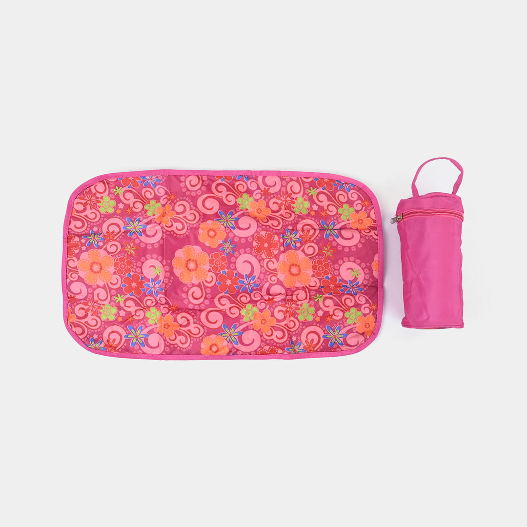 4-Piece Baby Diaper Bag Set