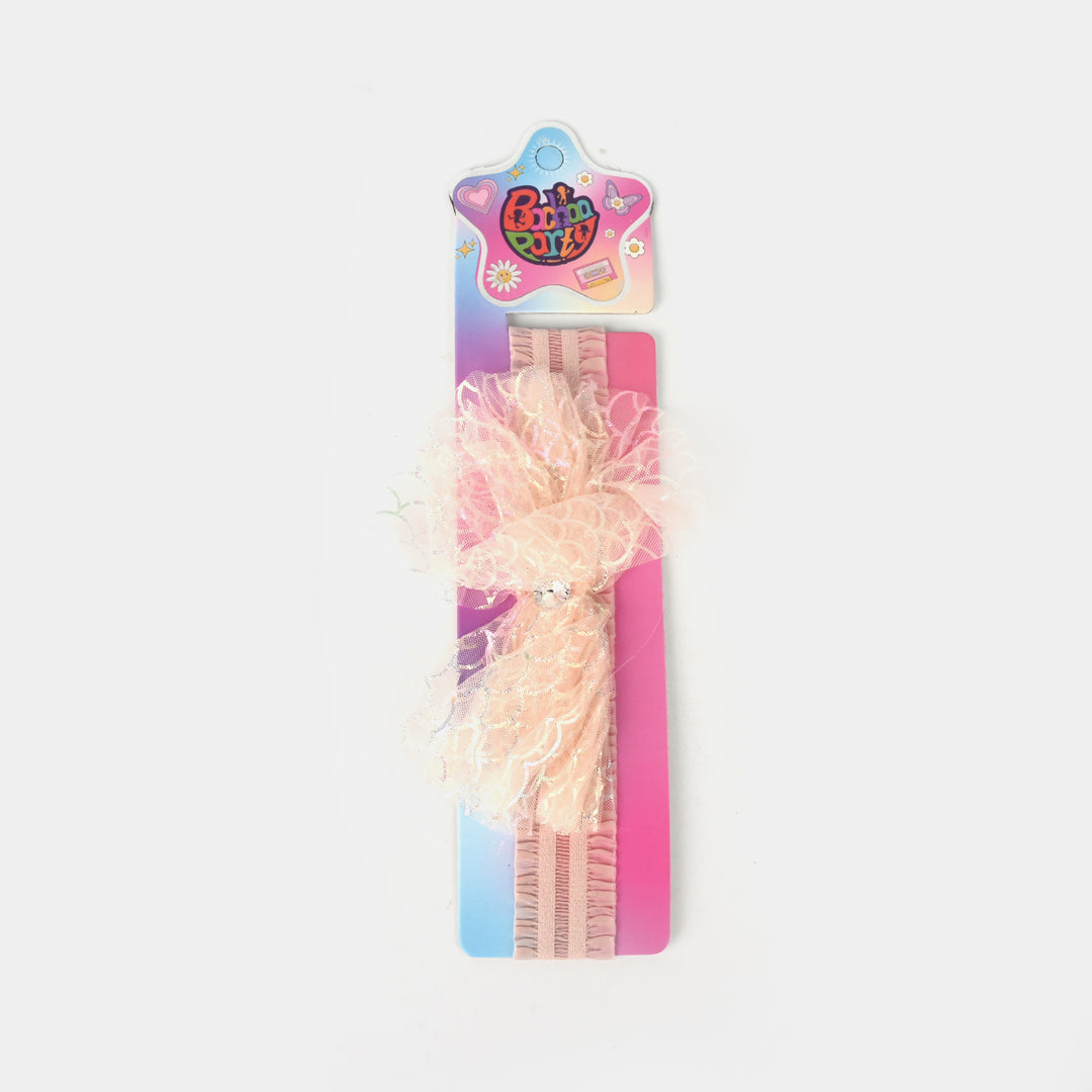 Fancy Head Band for Girls