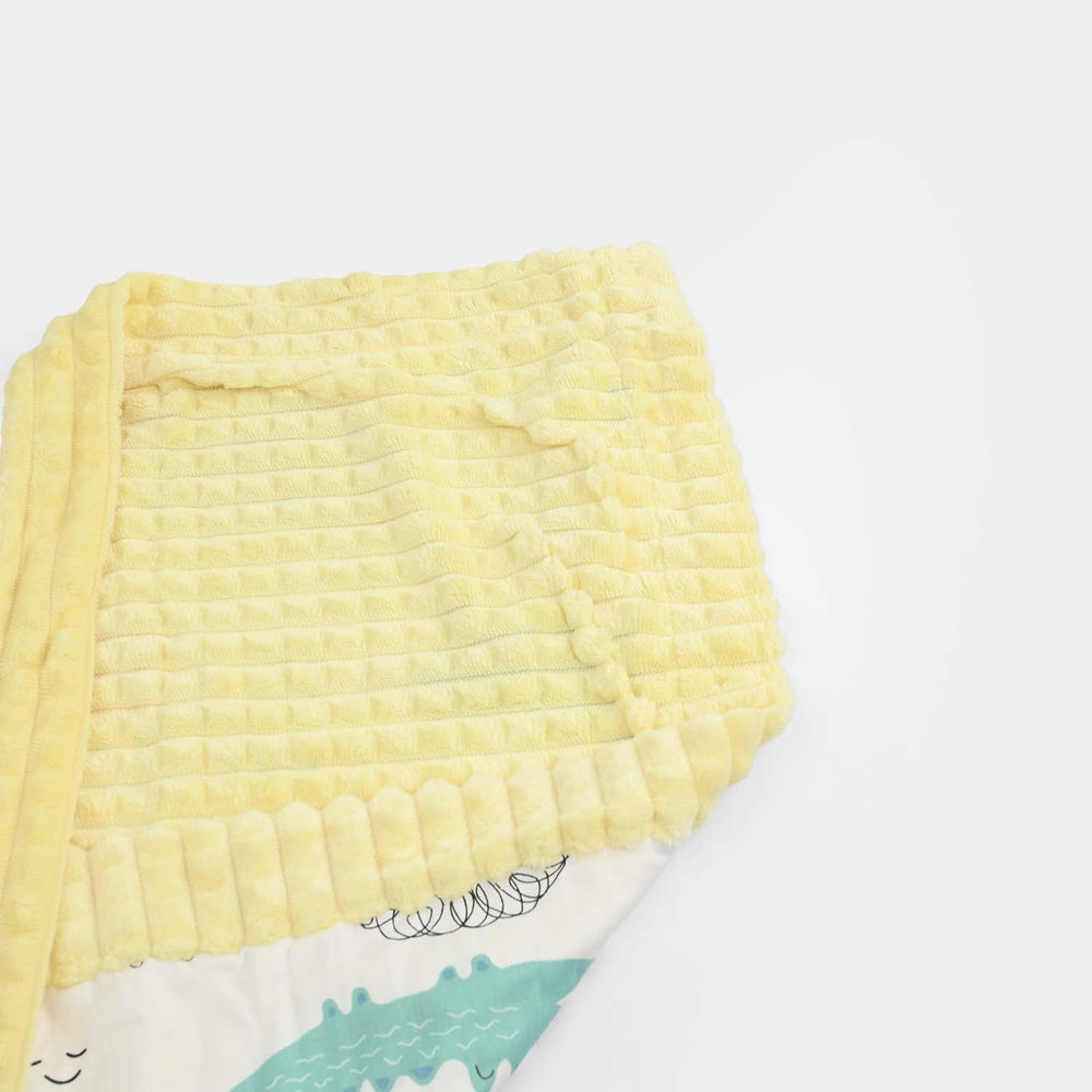 Newborn Baby Hooded Wrapping Sheets