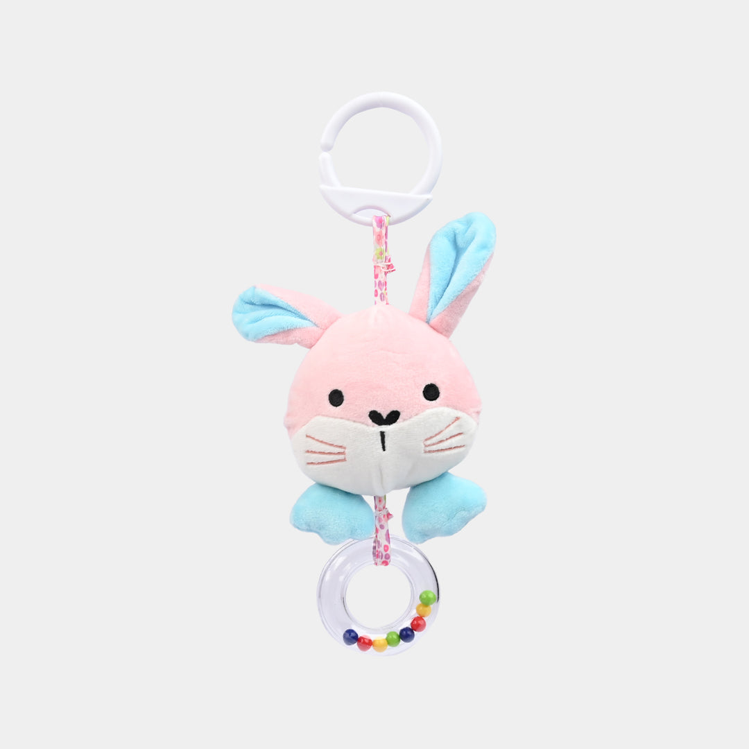 Soft Rattle Toy