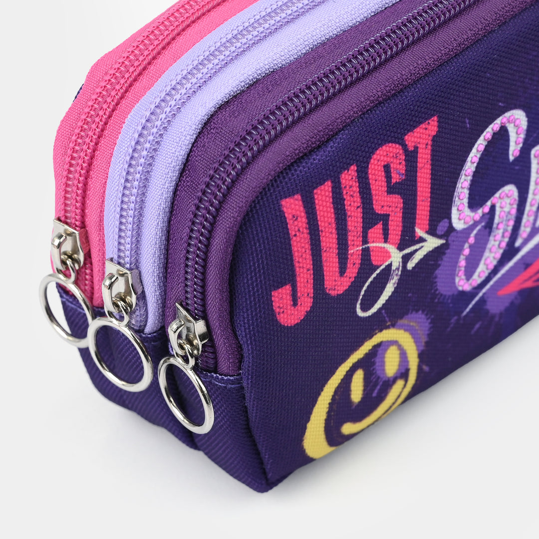 Stationery Pencil Pouch for Kids