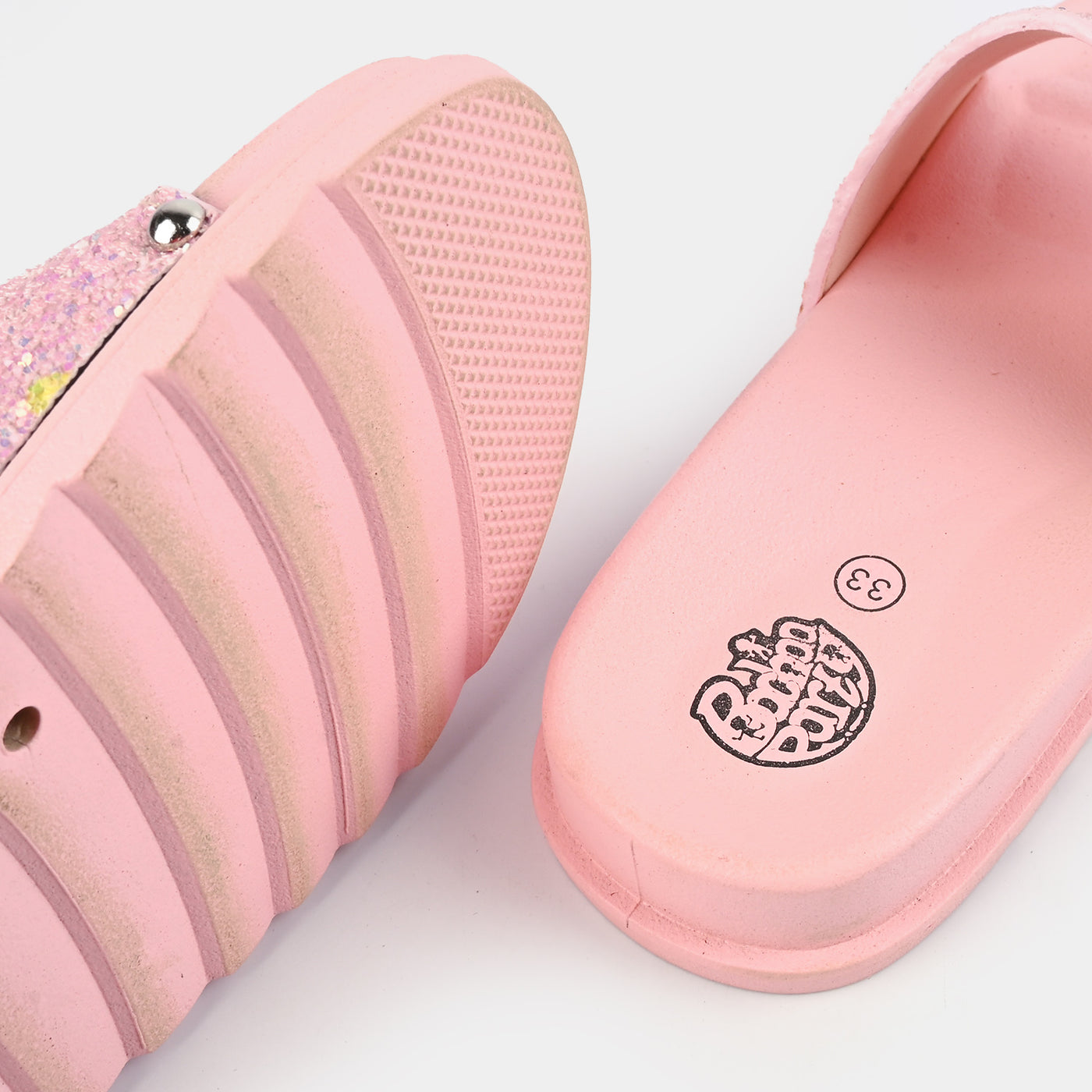 Girls Slipper SA-38-Pink