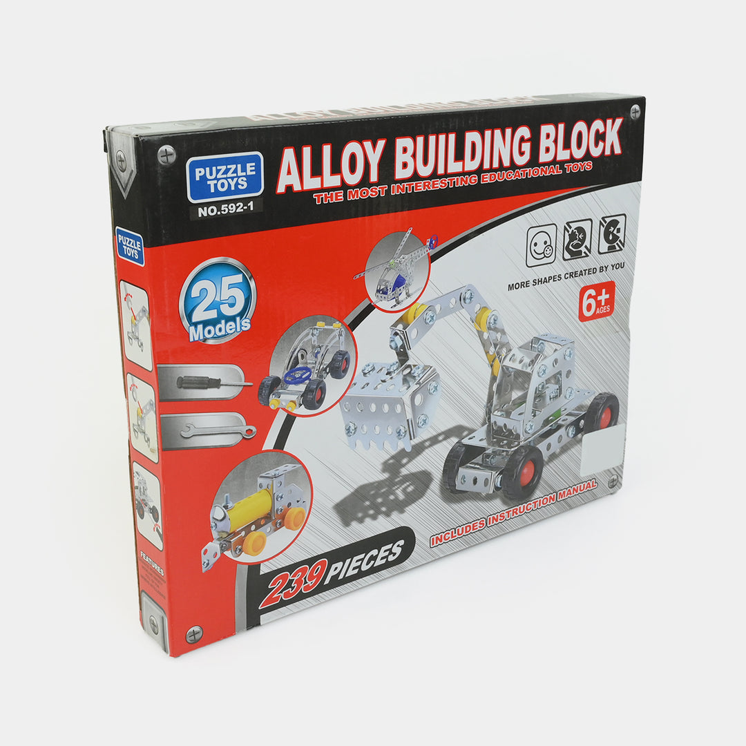 Educational Building Blocks Set For kids