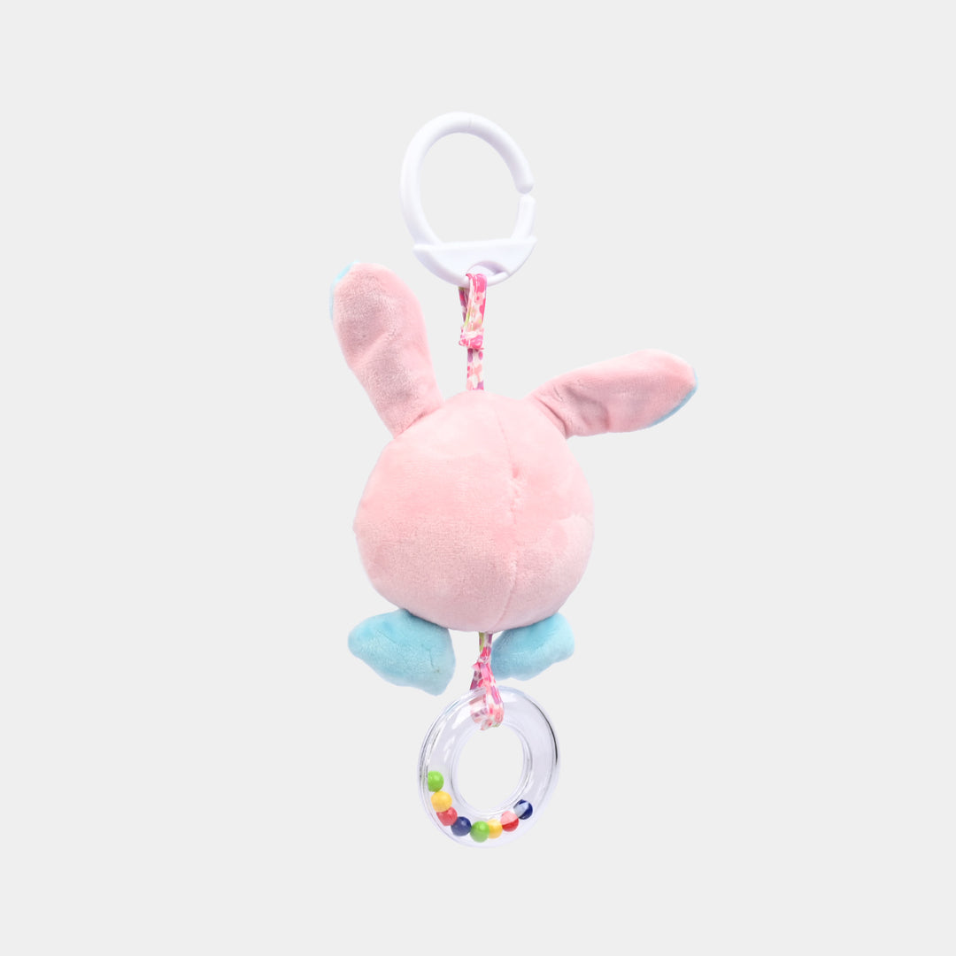 Soft Rattle Toy