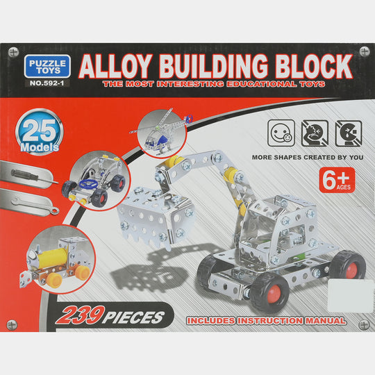 Educational Building Blocks Set For kids