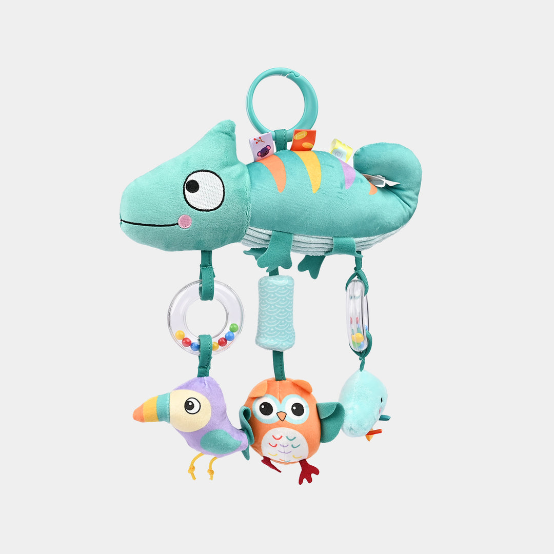 Soft Hanging Rattle
