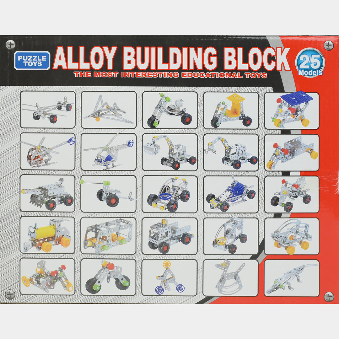 Educational Building Blocks Set For kids
