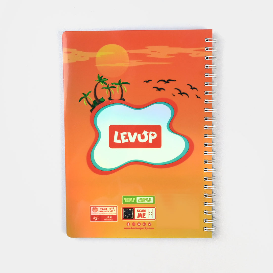Cute Diary/Notebook For Kids
