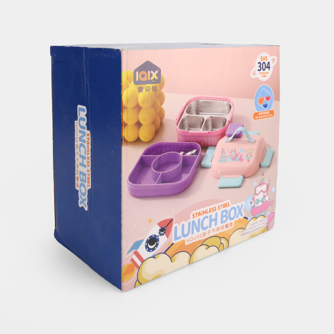 Stainless Steel Lunch Box for Kids