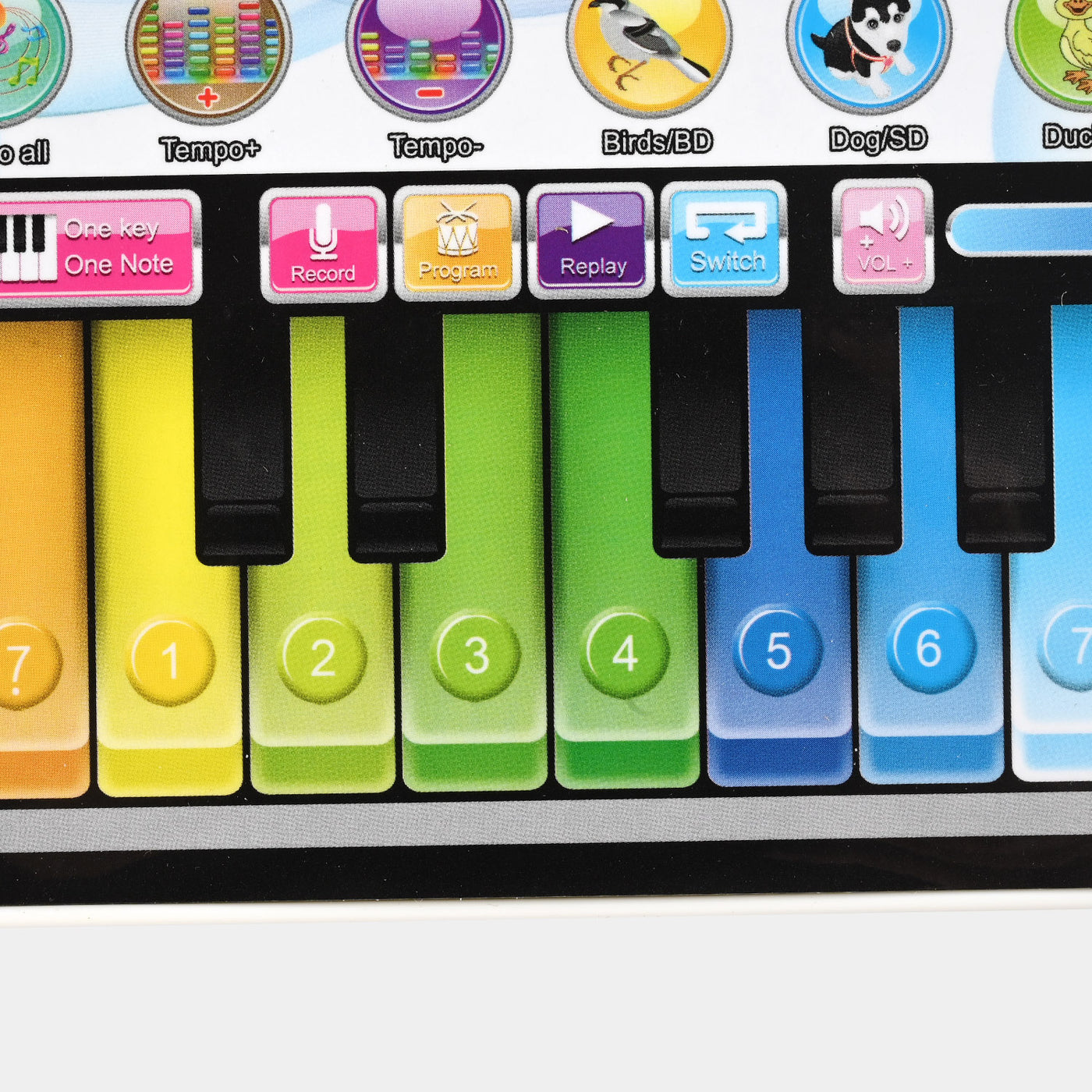 Musical Toy Piano For Kids