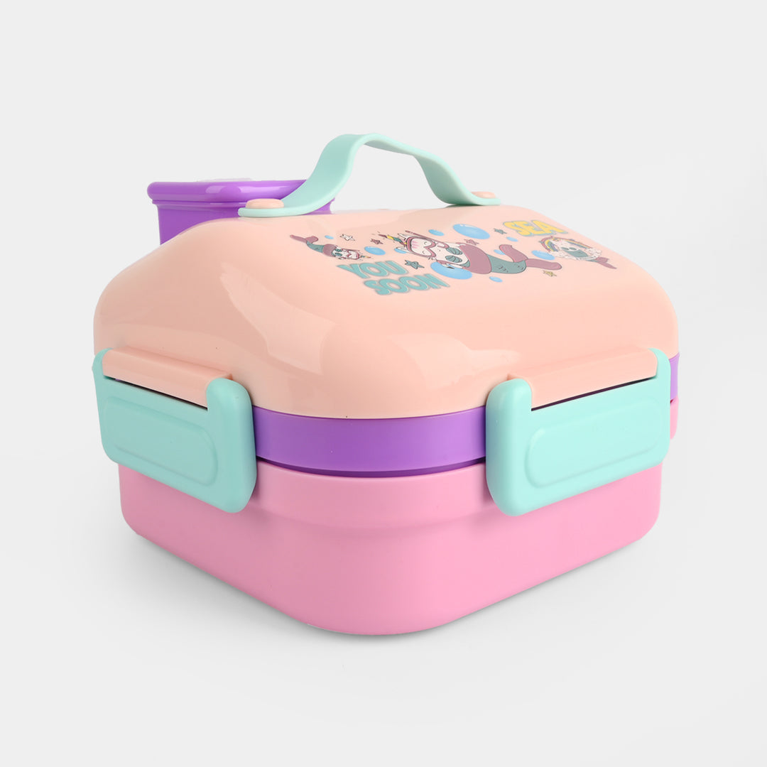 Stainless Steel Lunch Box for Kids