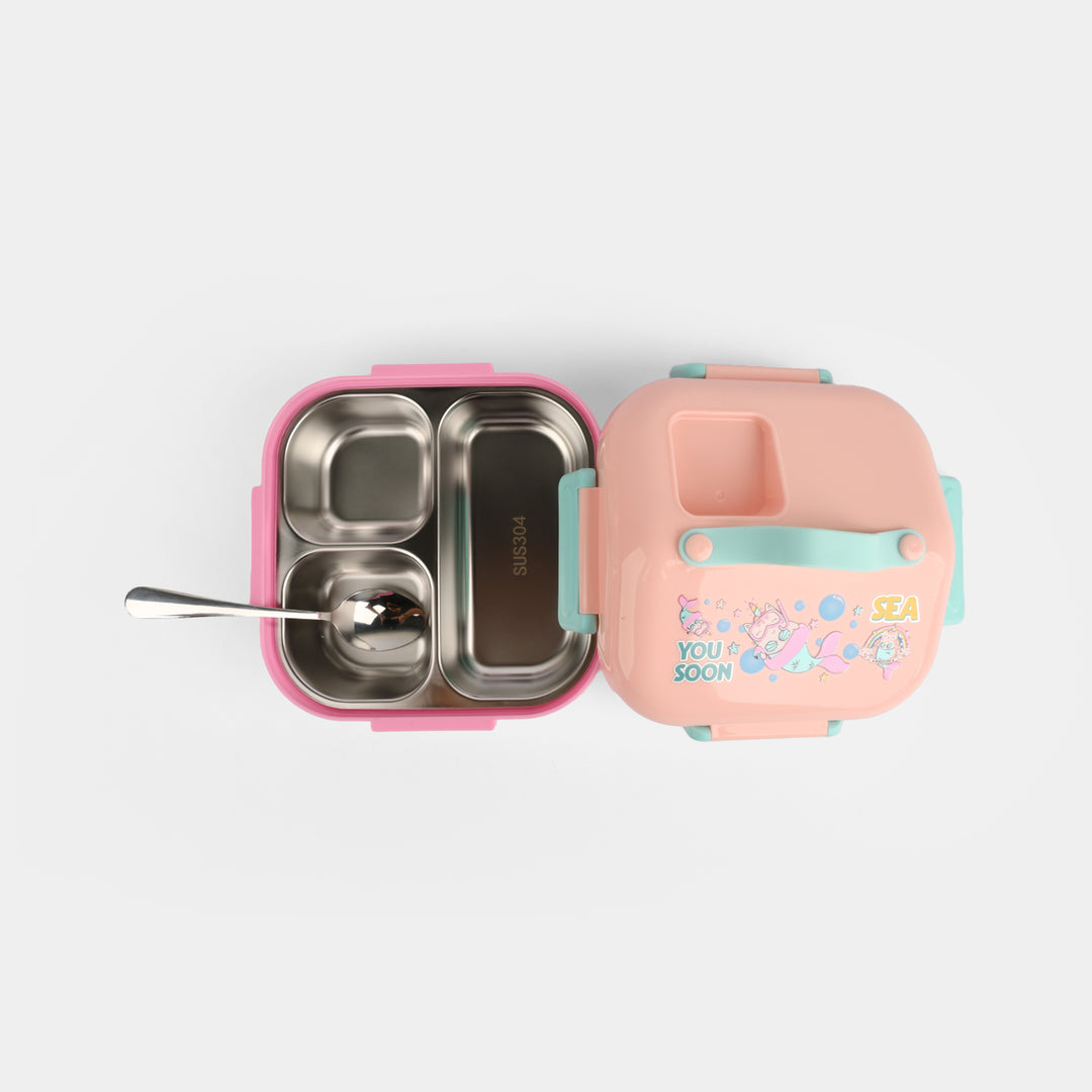 Stainless Steel Lunch Box for Kids