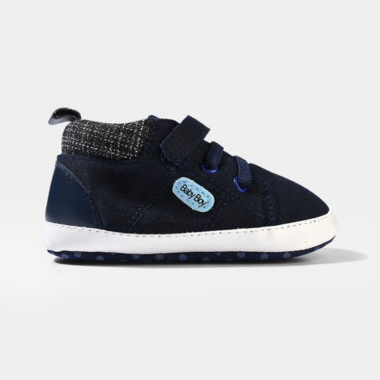 Boys Shoes C-558-NAVY