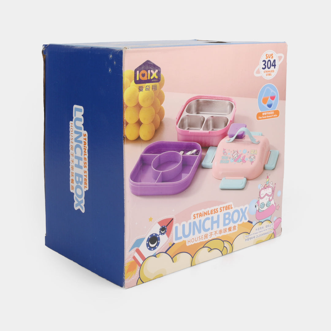 Stainless Steel Lunch Box for Kids