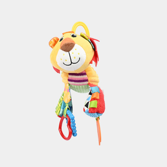 Soft Hanging Rattle