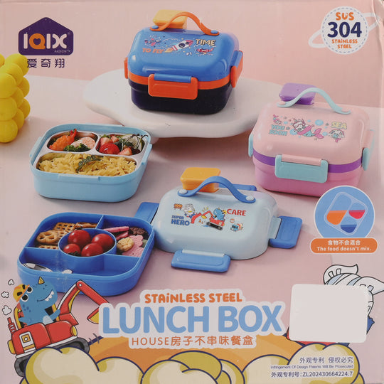Stainless Steel Lunch Box for Kids