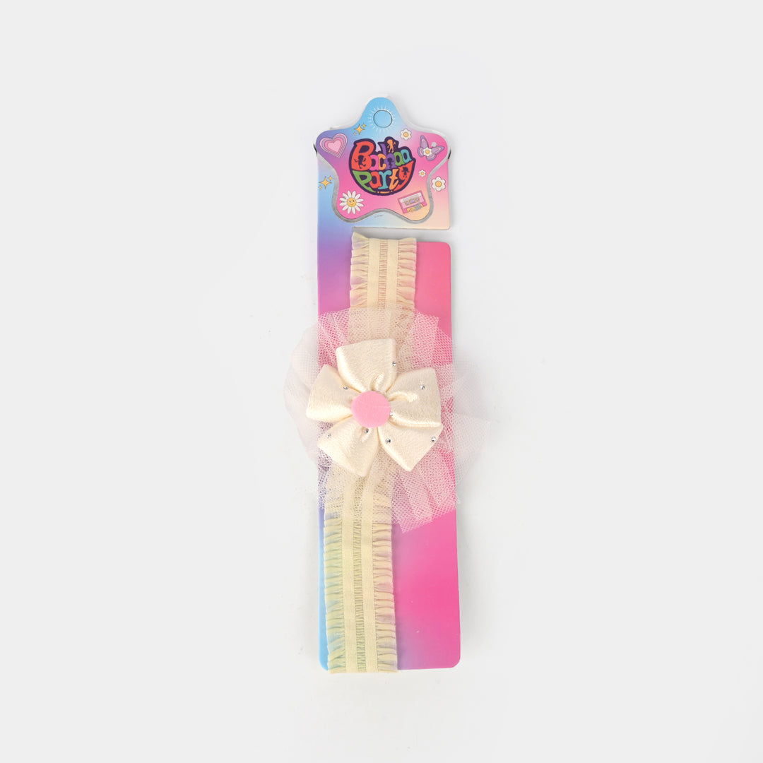 Fancy Head Band for Girls