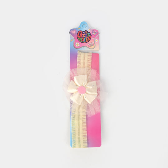 Fancy Head Band for Girls
