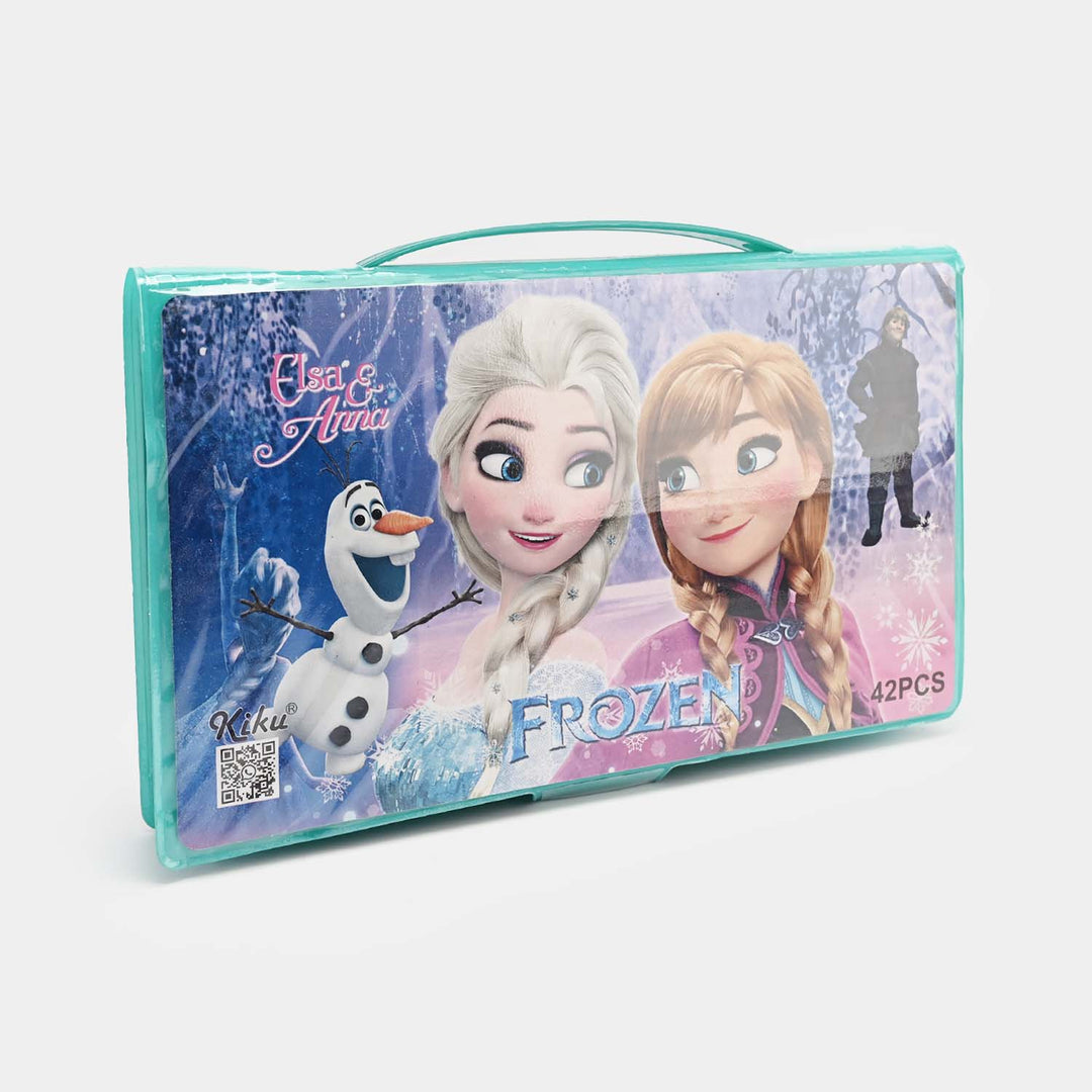 Character Color Kit 42PCs