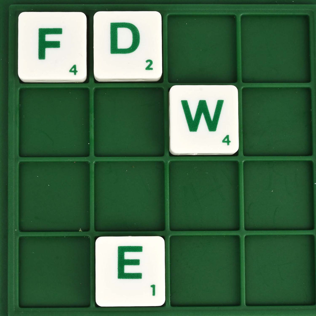 Scrabble 360 Game Board For Kids
