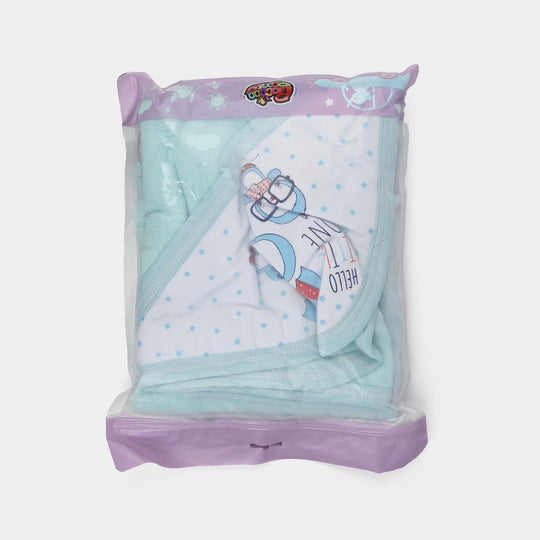 Hooded Baby Bath Towel for Kids