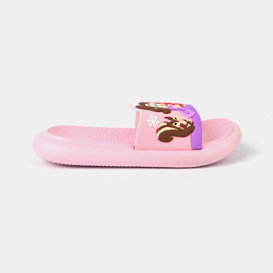 Girls Slipper 1388-001-Pink