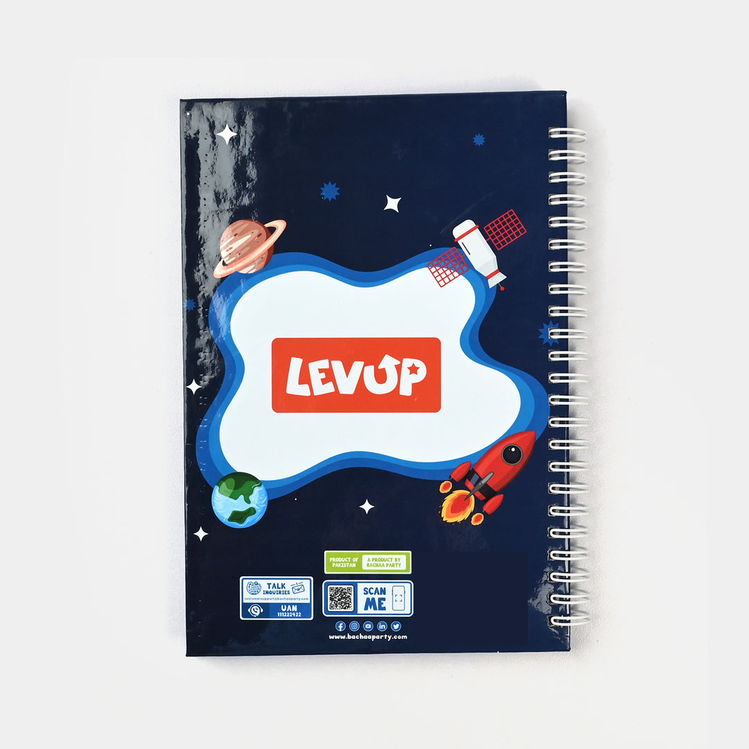 Cute Diary/Notebook For Kids