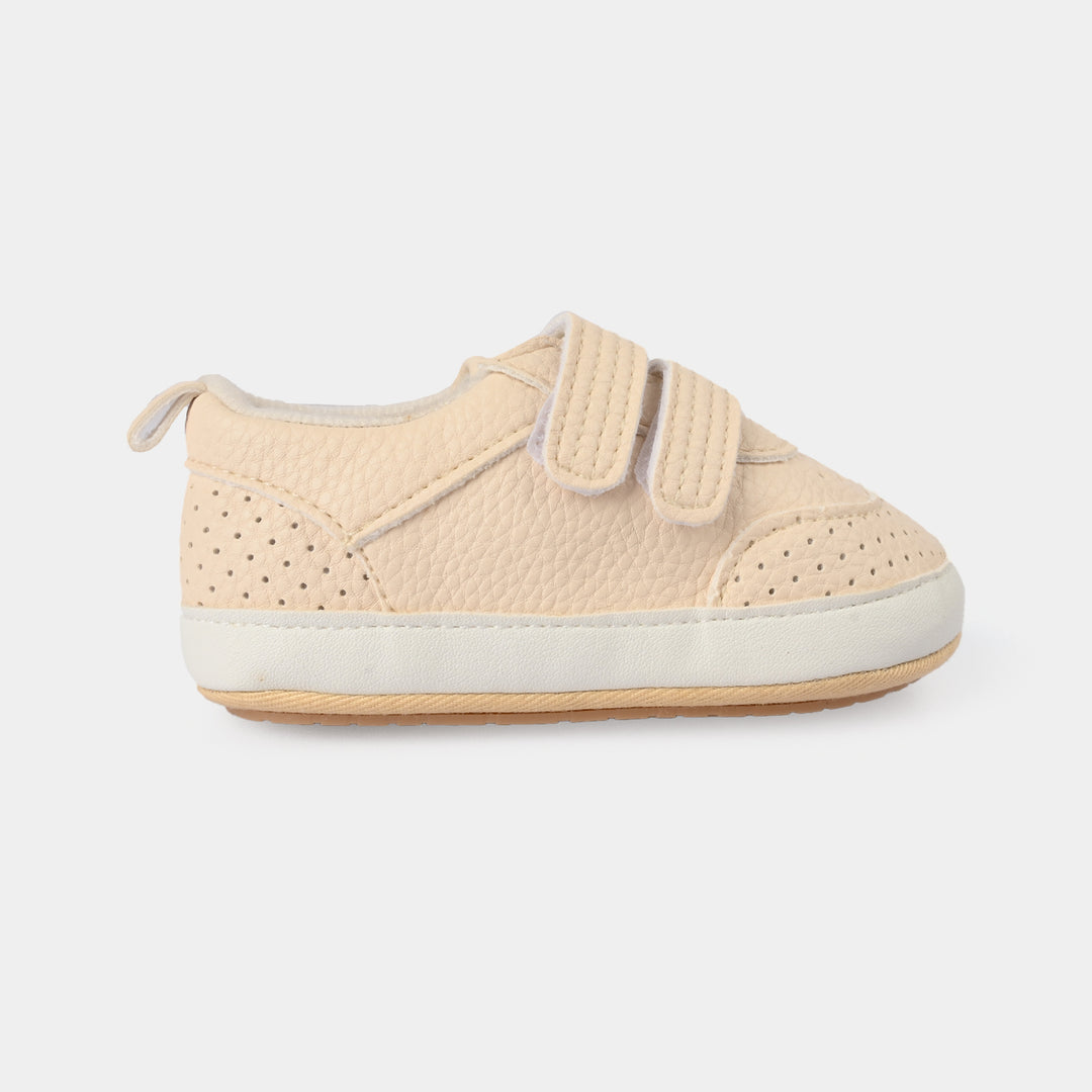 Boys Shoes D76-BEIGE