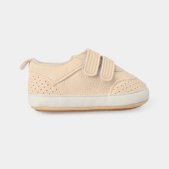 Boys Shoes D76-BEIGE