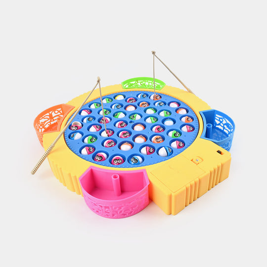 Fishing Game Toy For Kids