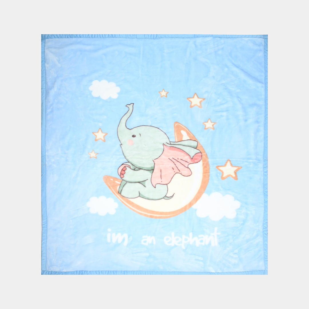 Premium Double-Ply Baby Blanket | 120x130cm