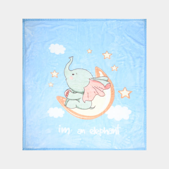 Premium Double-Ply Baby Blanket | 120x130cm