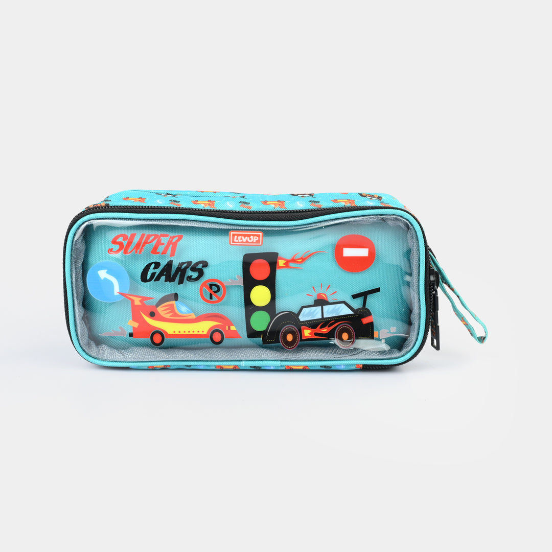 LEVUP UV Stationary Pouch for Kids