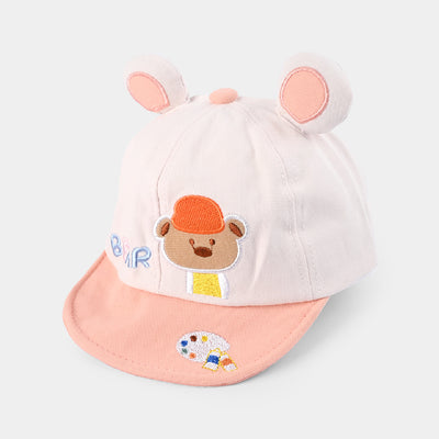 BABY SUN PROTECTION STYLISH CAP/HAT | 9M+