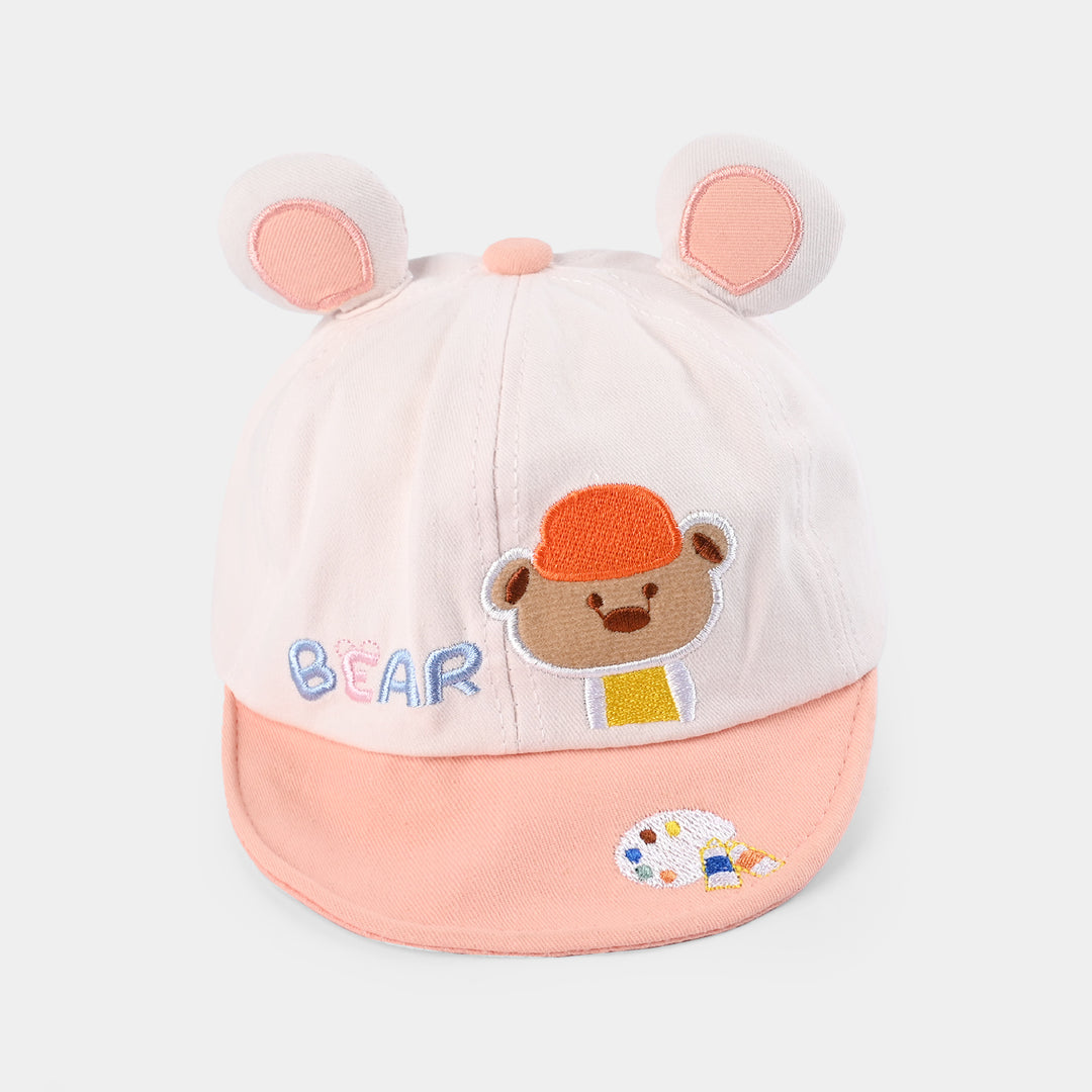 BABY SUN PROTECTION STYLISH CAP/HAT | 9M+