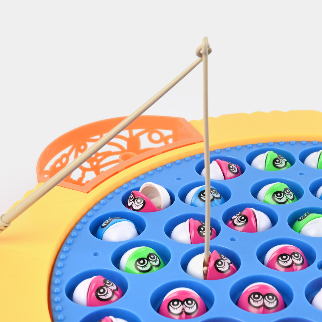 Fishing Game Toy For Kids