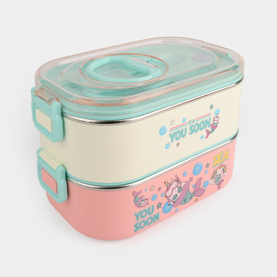 Stainless Steel Lunch Box for Kids