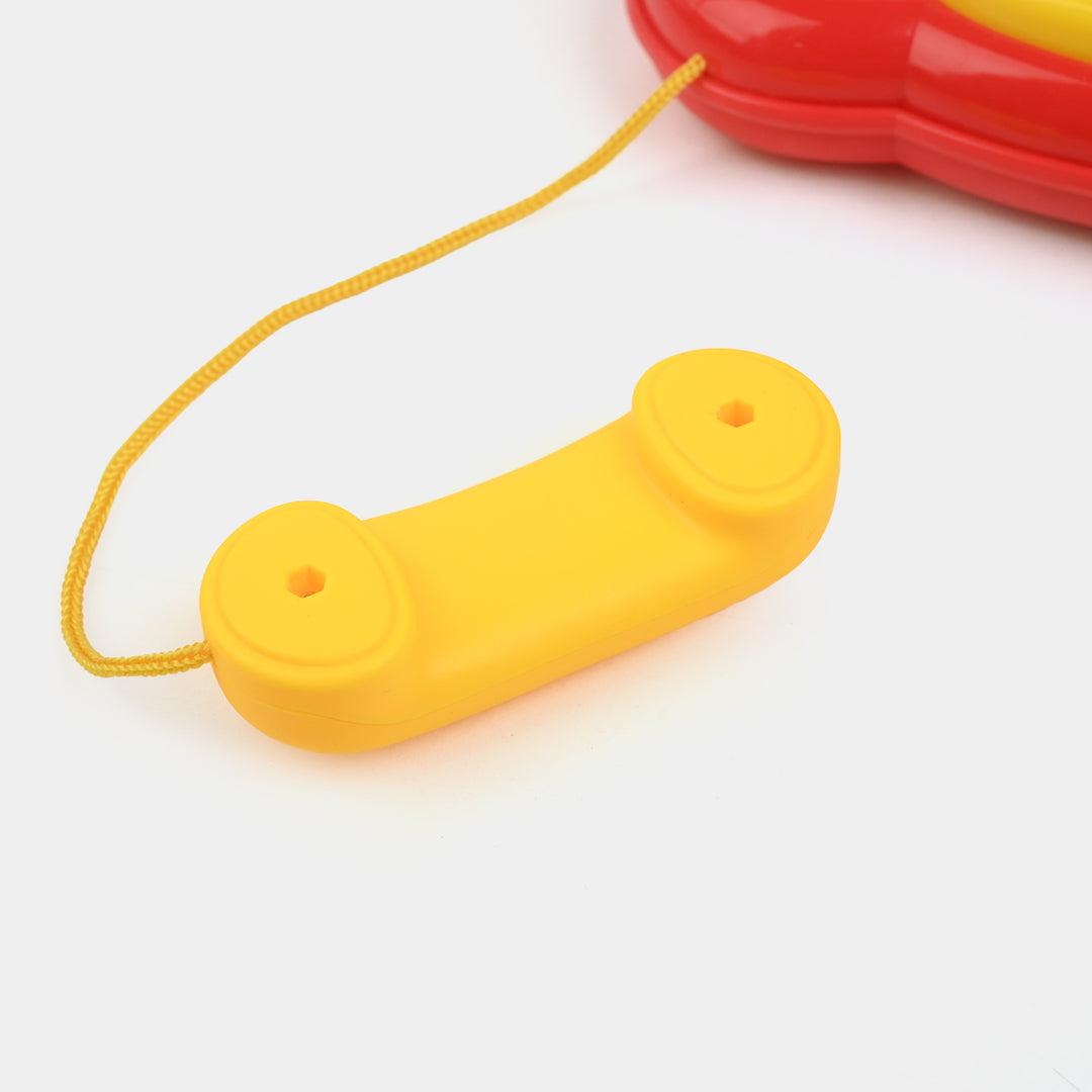 Multifunctional Telephone Piano – Educational Musical Toy