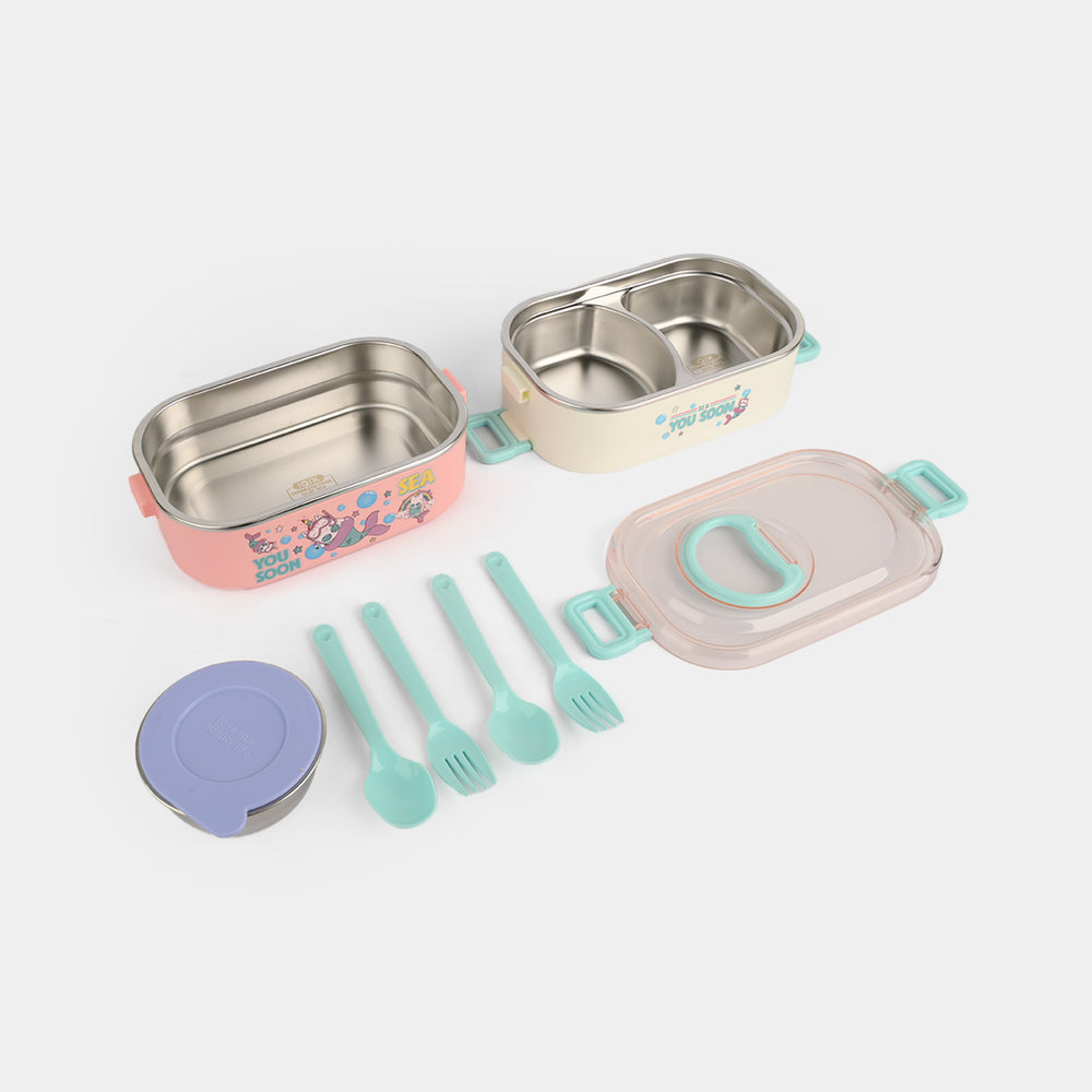 Stainless Steel Lunch Box for Kids