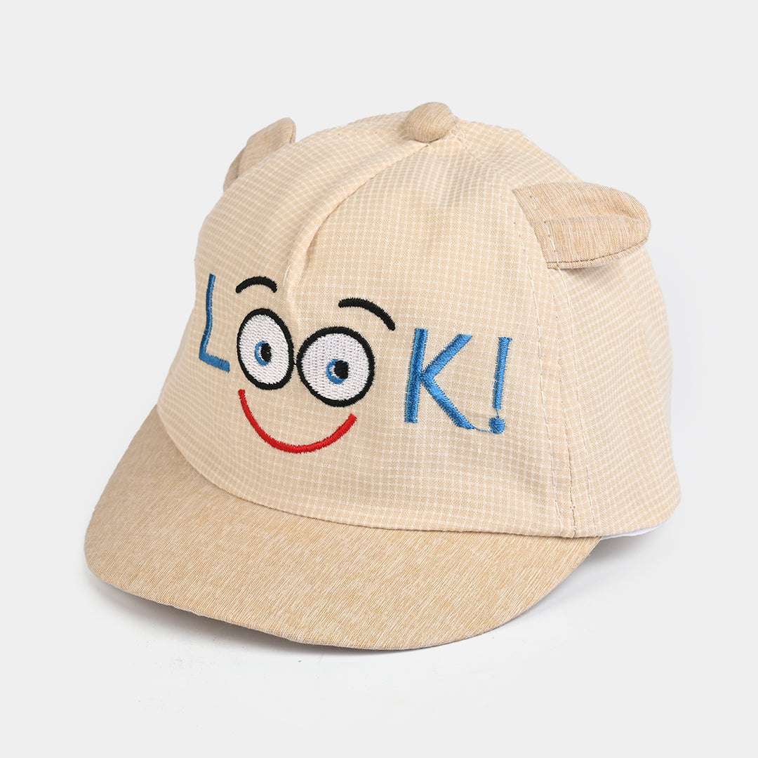 Infant Baby Cap/Hat | 6-12M