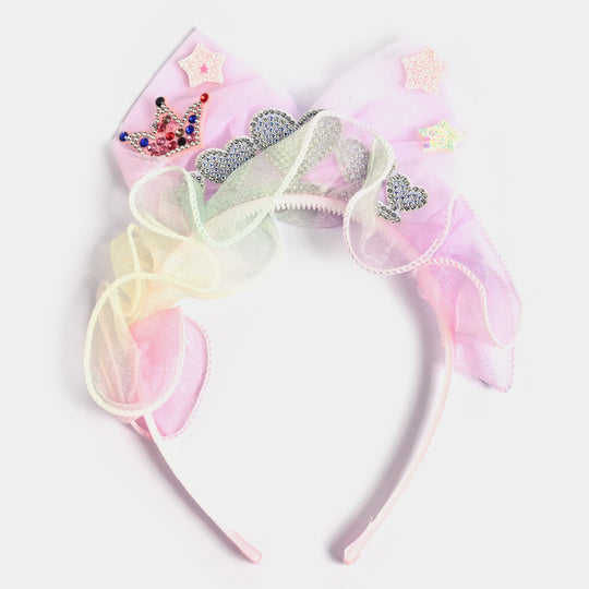 FANCY HAIR BAND FOR GIRLS