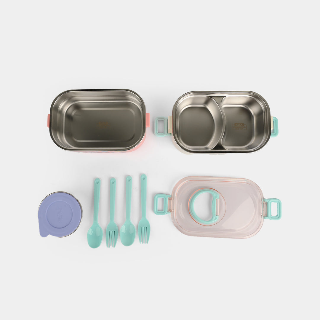 Stainless Steel Lunch Box for Kids
