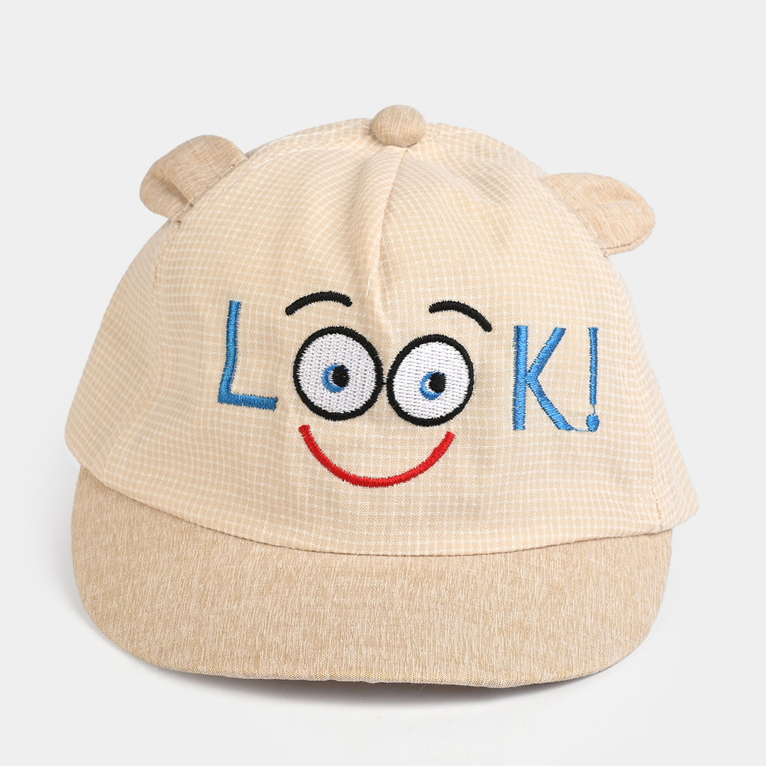 Infant Baby Cap/Hat | 6-12M