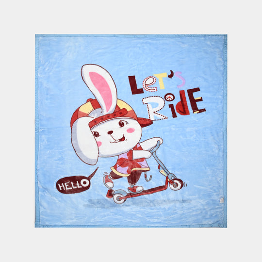 Premium Double-Ply Baby Blanket | 120×150cm