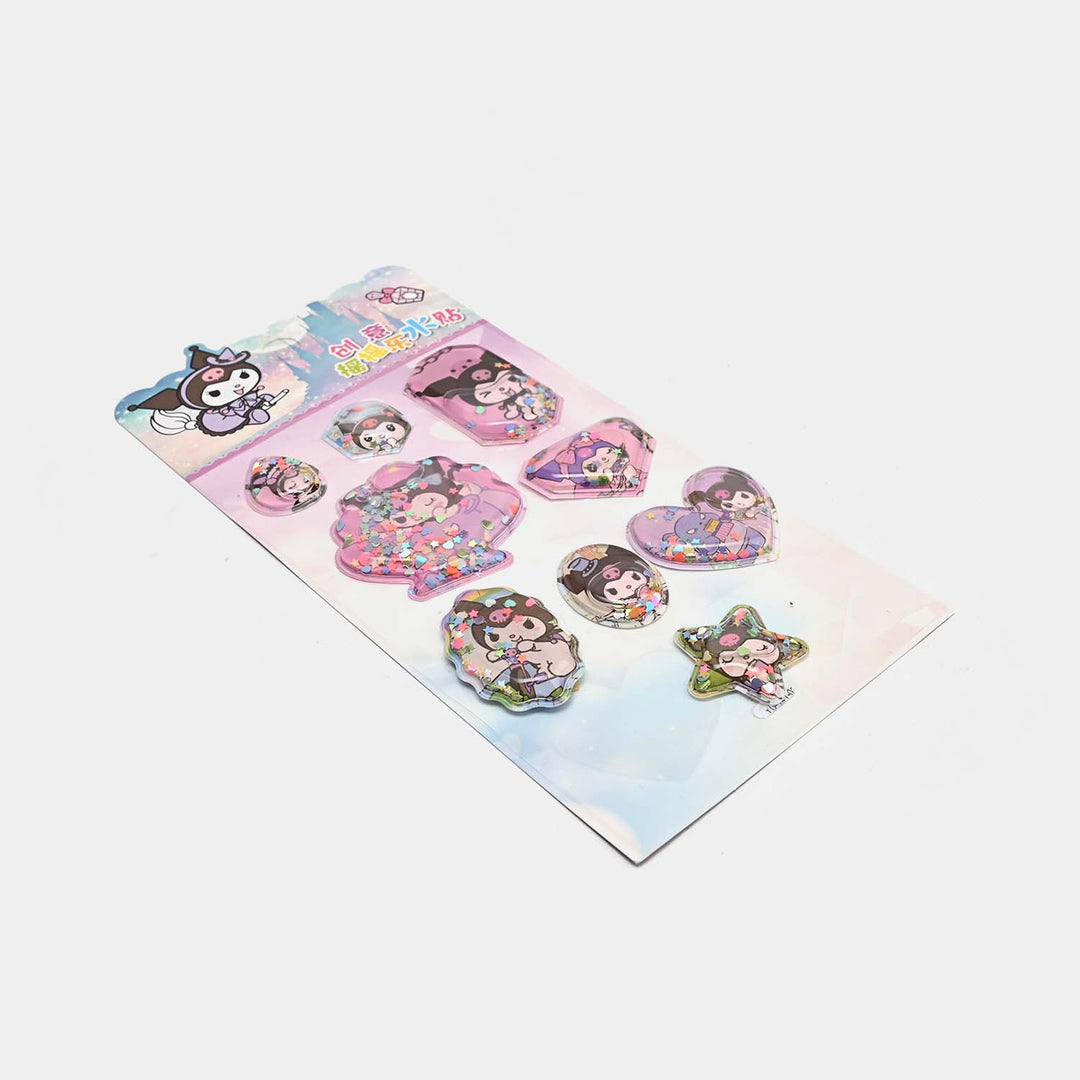 Character Sticker For Kids