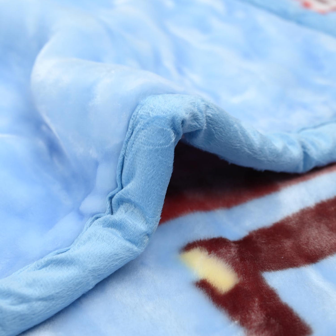 Premium Double-Ply Baby Blanket | 120×150cm