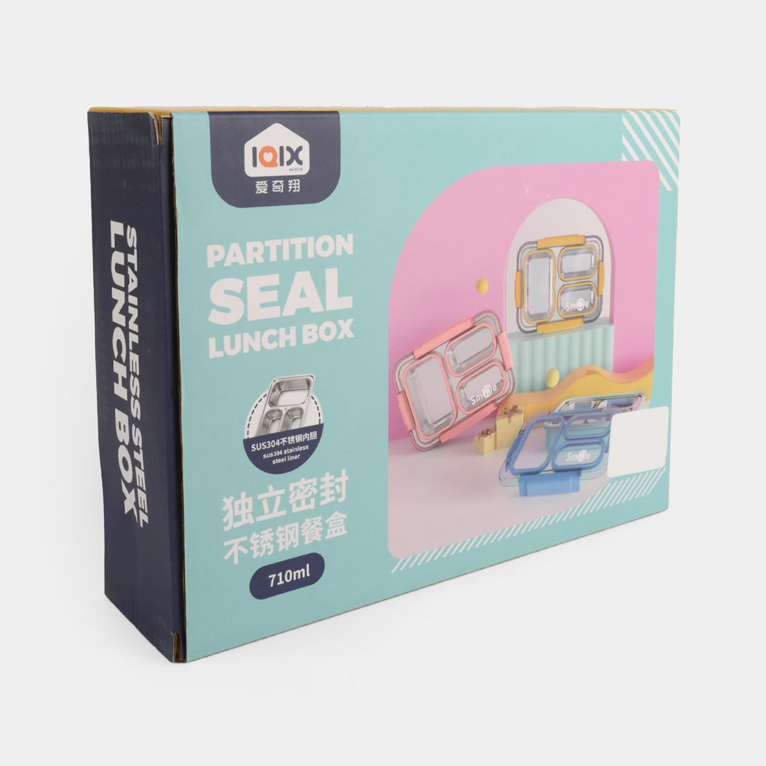 Stainless Steel Lunch Box for Kids