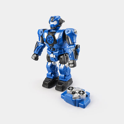 Robot Set For kids Blue